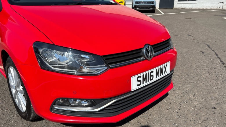 Volkswagen Polo 1.2 TSI Match 3dr Petrol Hatchback